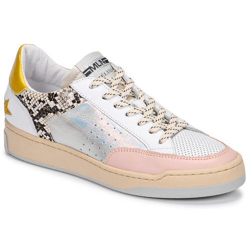 Meline - BZ180 - Blanc / Rose