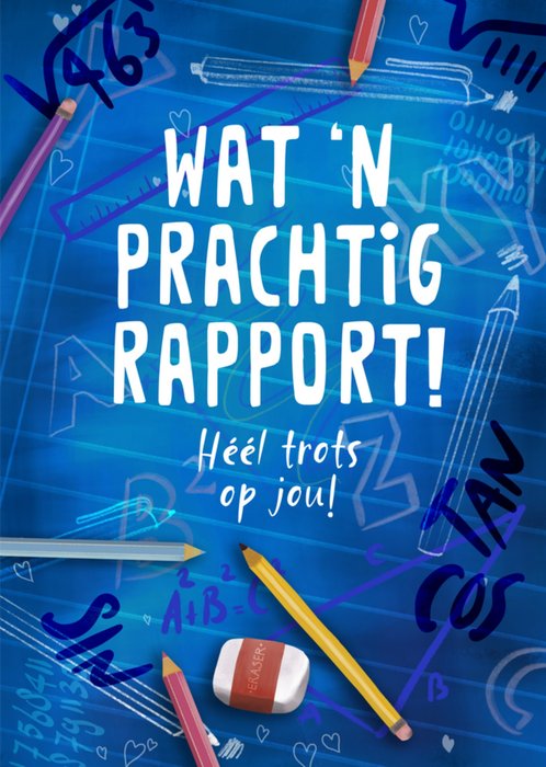 Fishuals | Geslaagdkaart | rapport