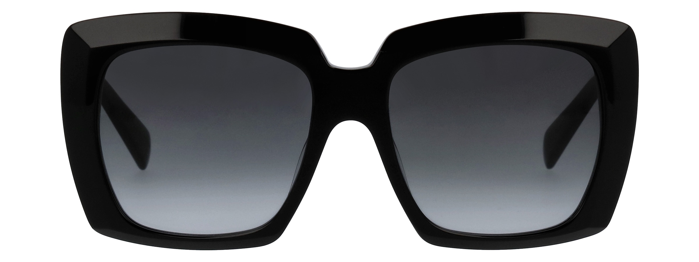 Marc O'Polo Sonnenbrille »506198« Form Karree/Eckig , Logoschriftzug auf Bügel und Glas, Tritan (TR18)