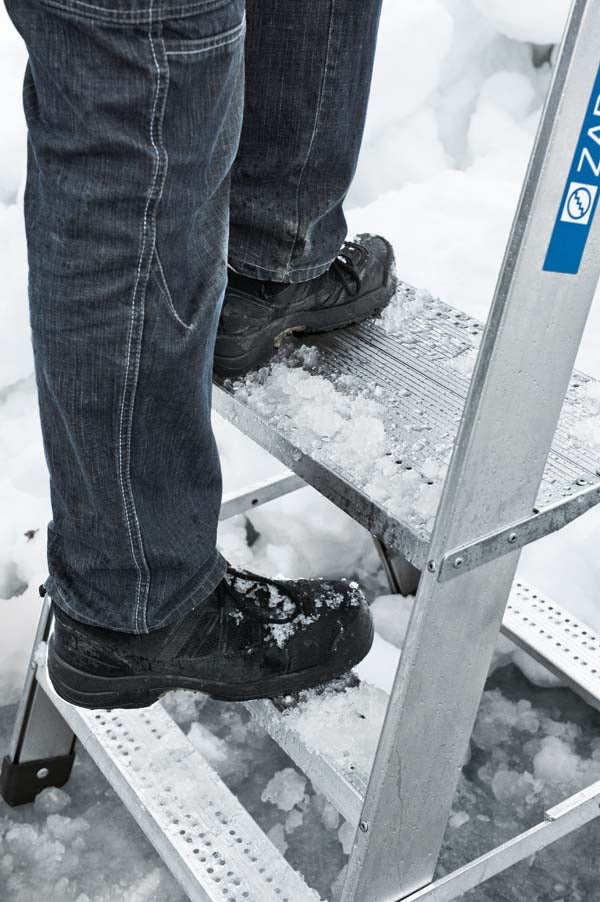 Zarges Seventec RC SP 5-traps werkplatform