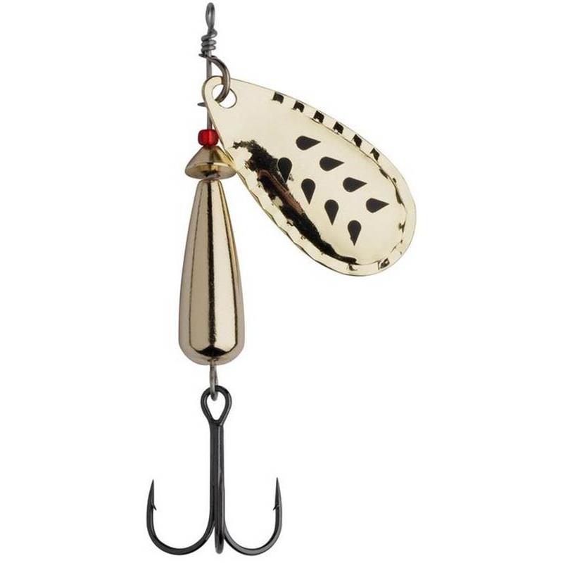 Cuiller Tournante Abu Garcia Droppen Spinners - 12G