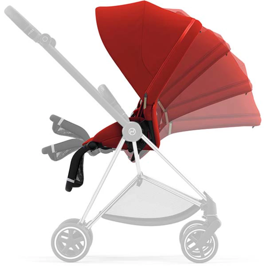 cybex PLATINUM Sitz für New Mios Seat Pack Autumn Gold
