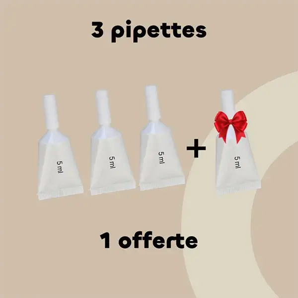 Biovetol - Antiparasitário - Pipetas Orgânicas para Cães de Grande Porte - 5ml (x3+1)
