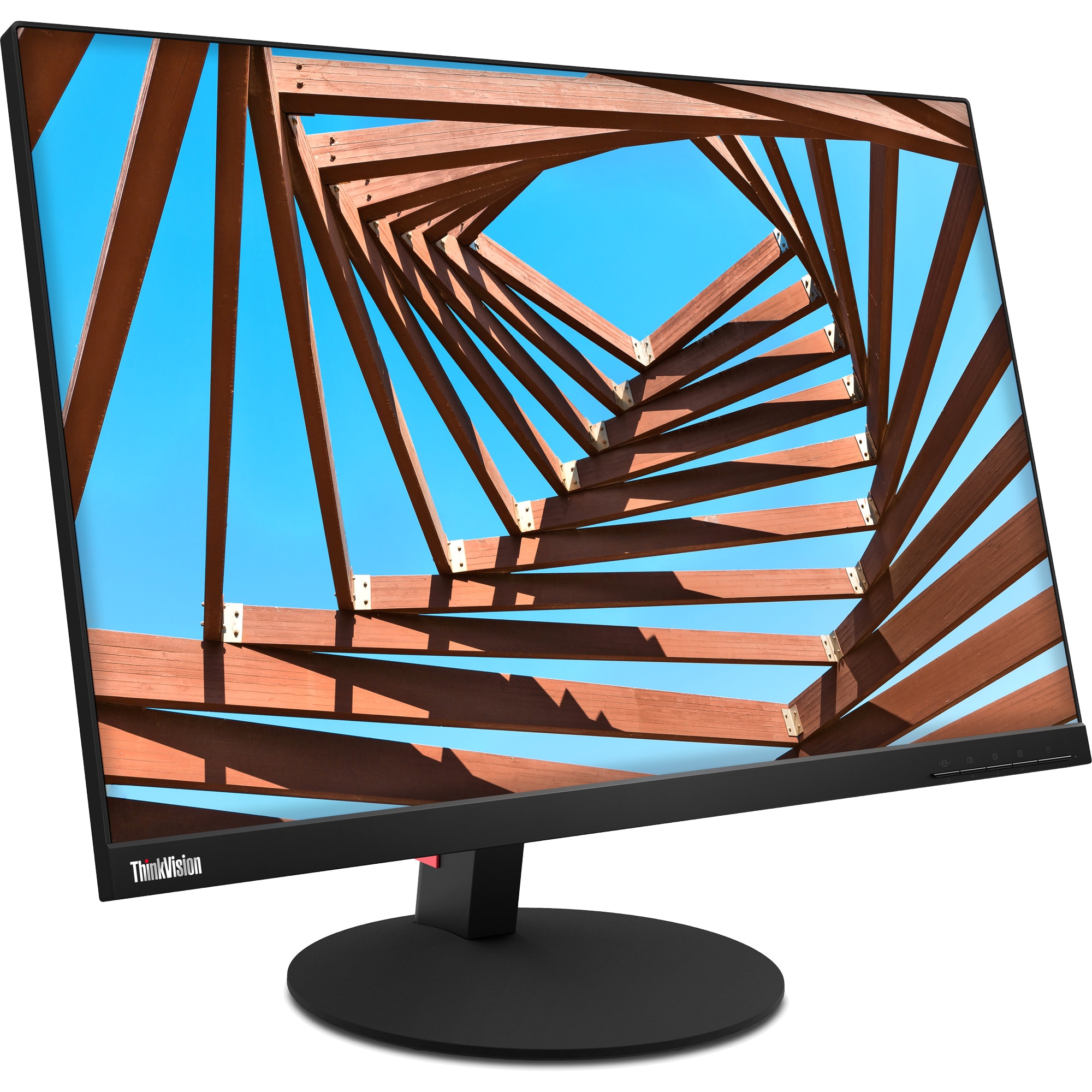 Lenovo LED-Monitor ThinkVision T25d-10