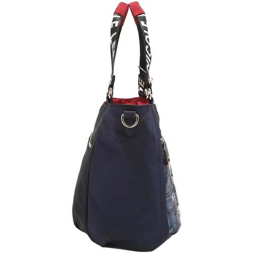 Nicole Lee - BOLSO DE MANO MEDIANO DE NYLON 