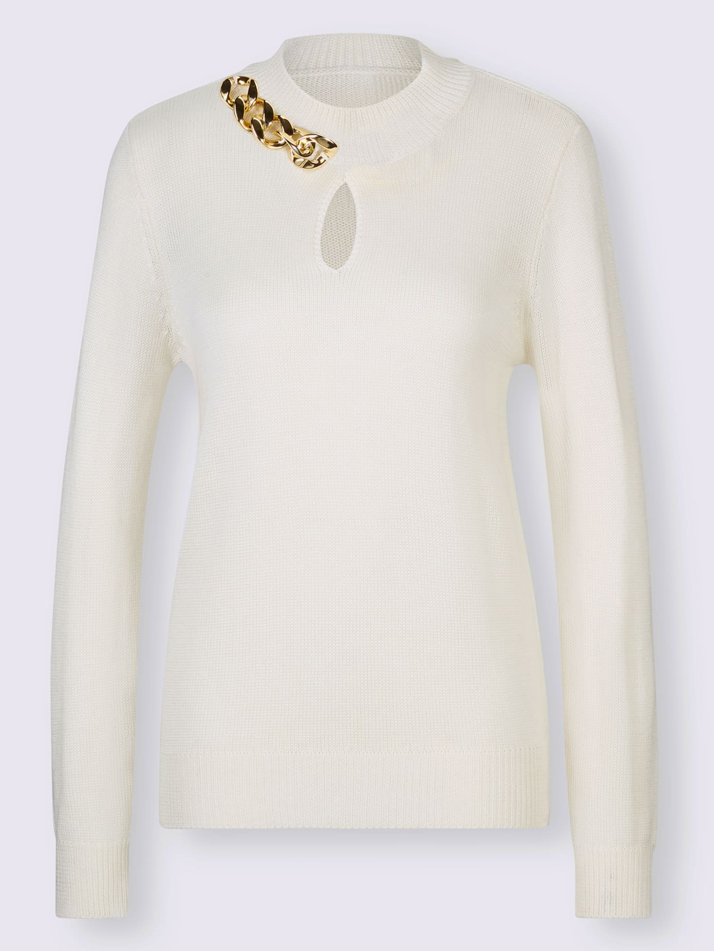 Pull 10% soie