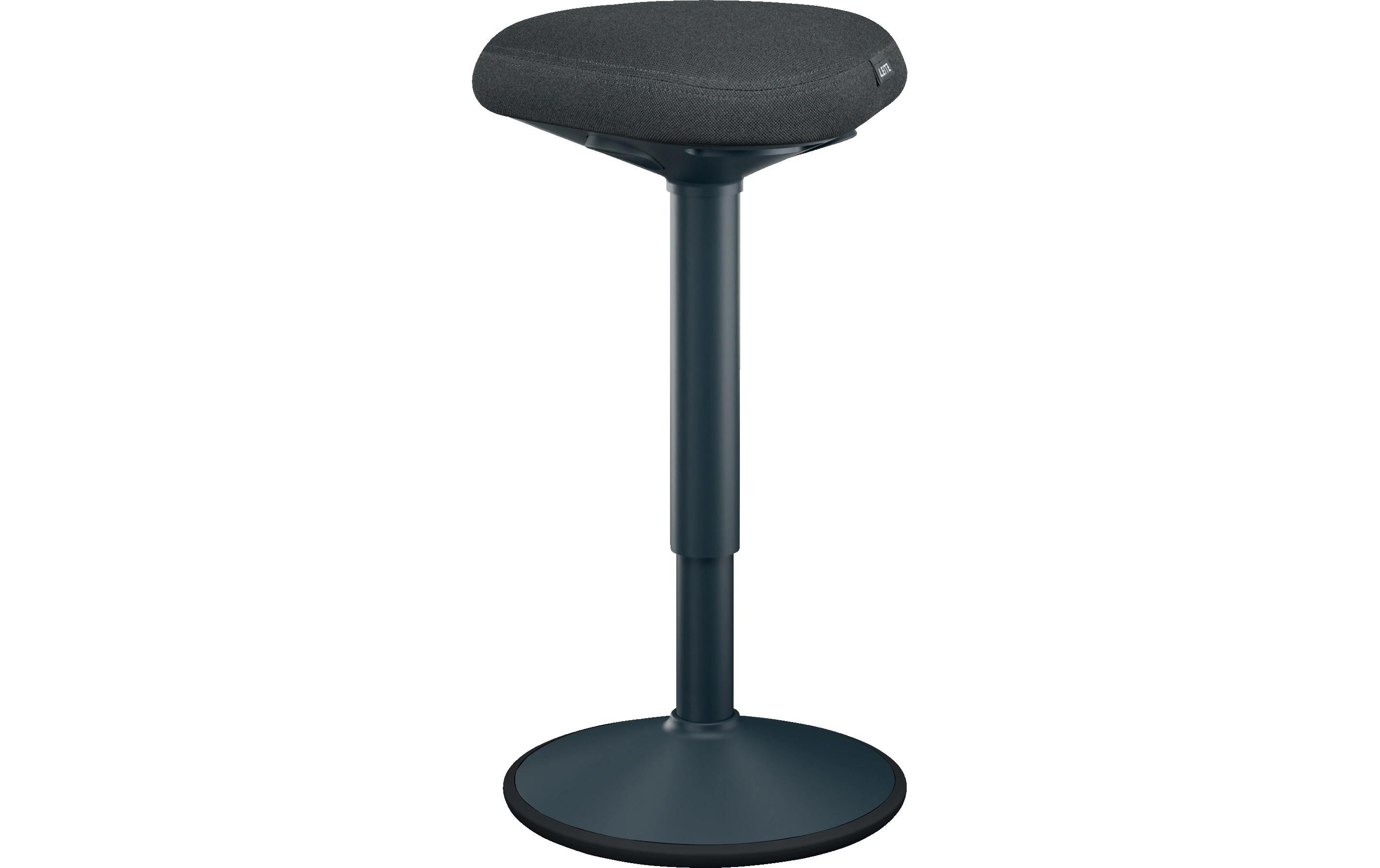 Ergo Active Stehhocker Dunkelgrau<br>Ergonomischer Hocker