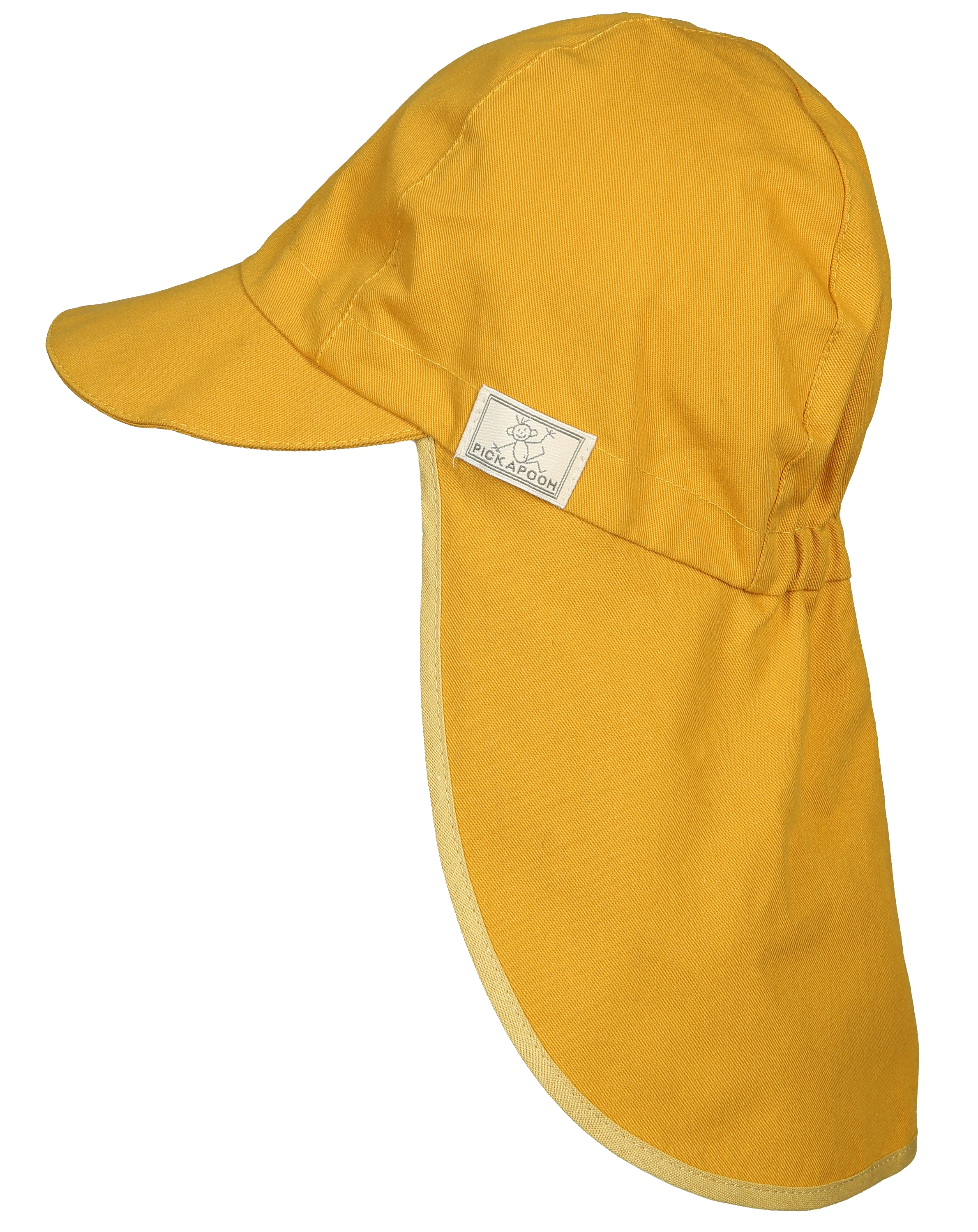 Schirmmütze LEGIONÄR UNI in golden yellow