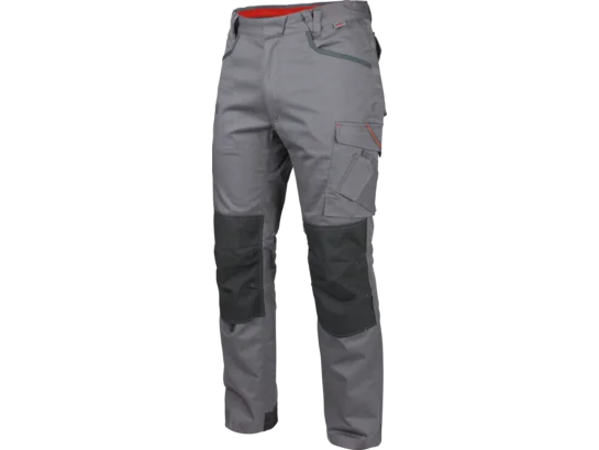 Pantalon de travail Stretch X Würth MODYF gris