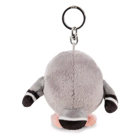 NICI Pat der Hund Taube Guano Schlüsselanhänger, 10 cm