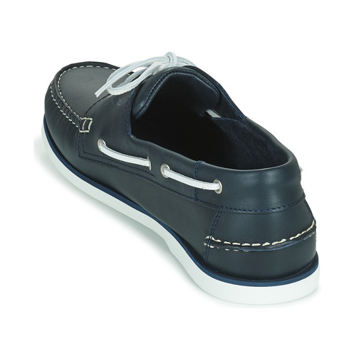 Pellet - VENDEE - Veau navy / blanc