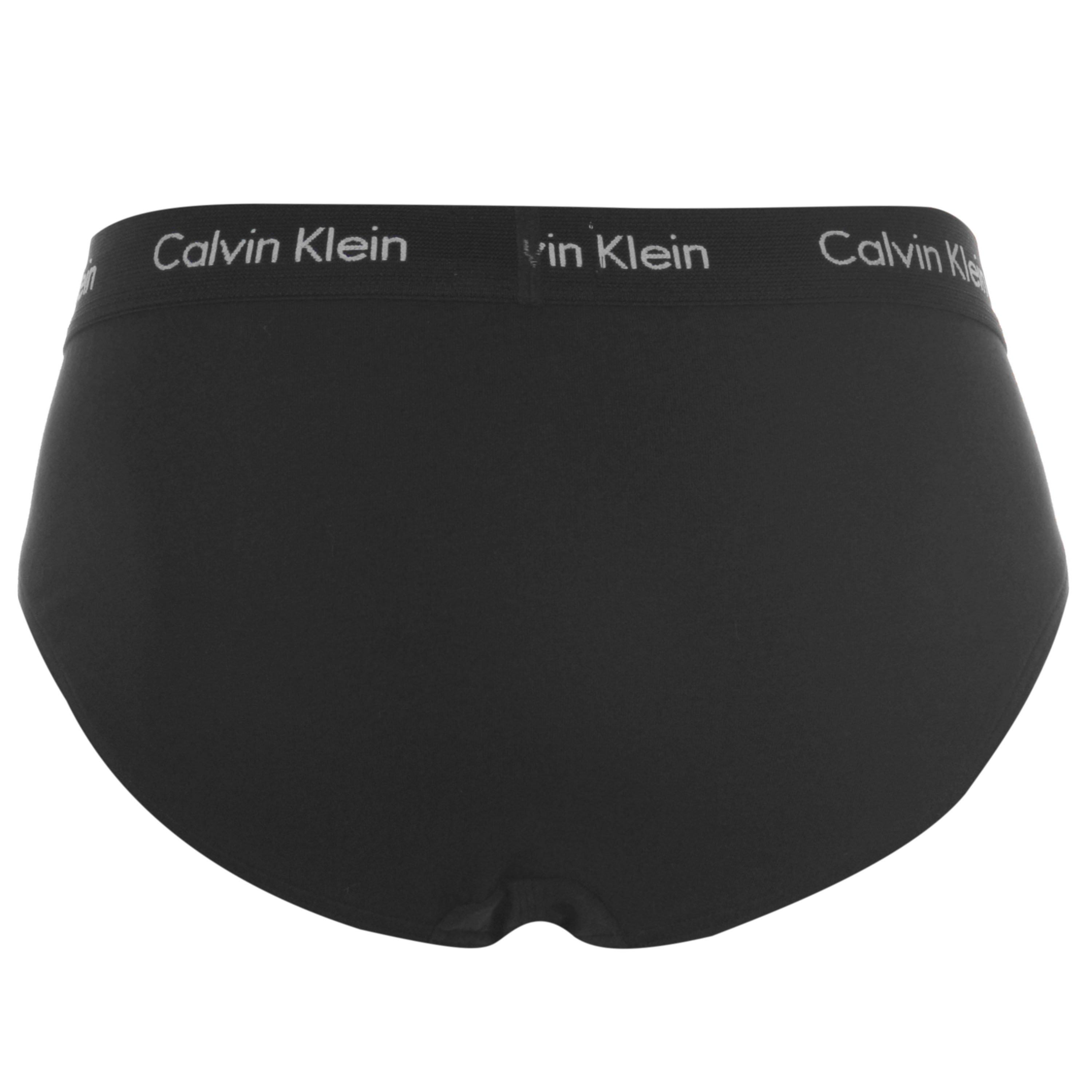 Calvin Klein Calvin 3 Pack Briefs