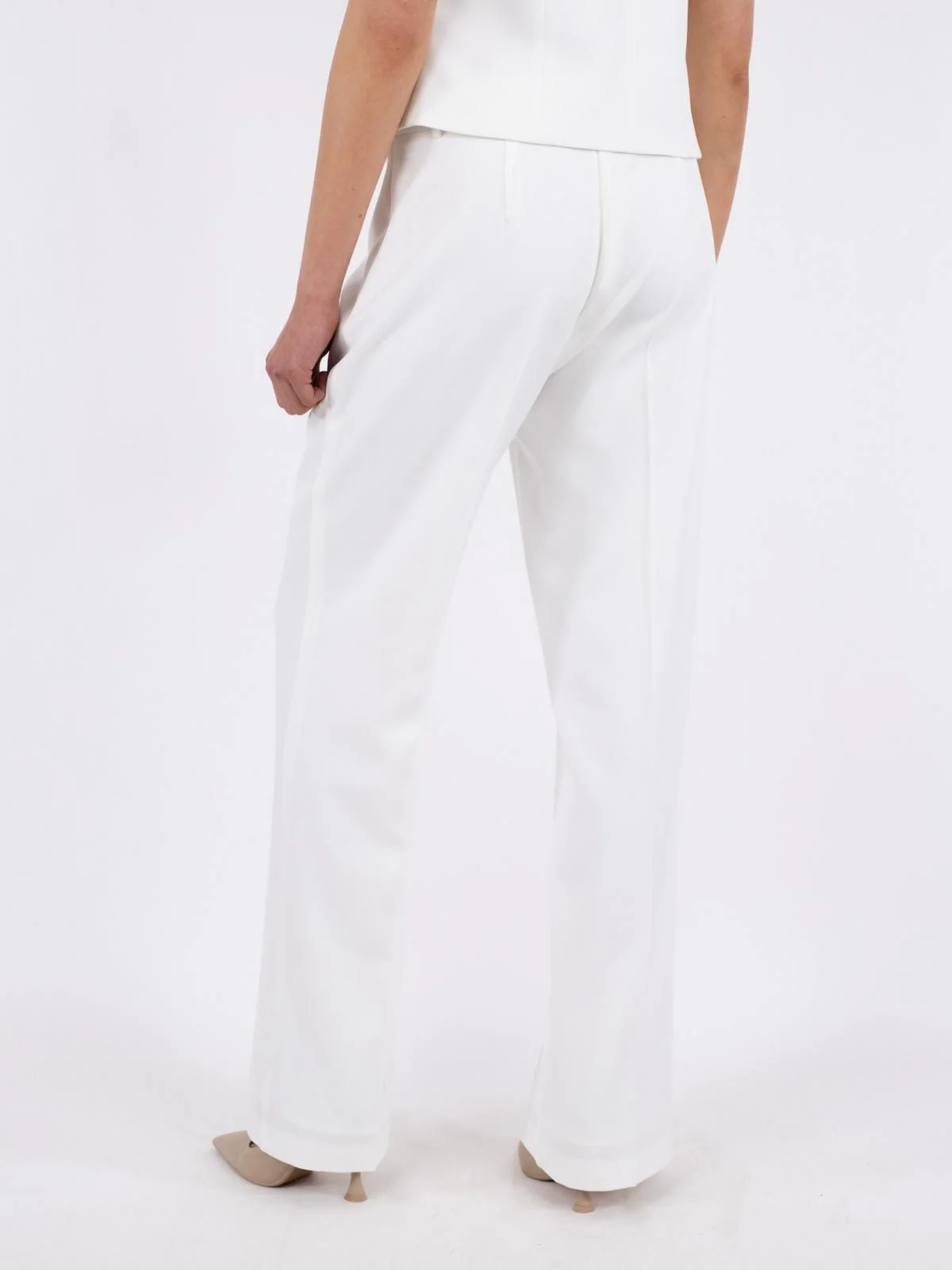 Neo Noir Alice Melange Pants