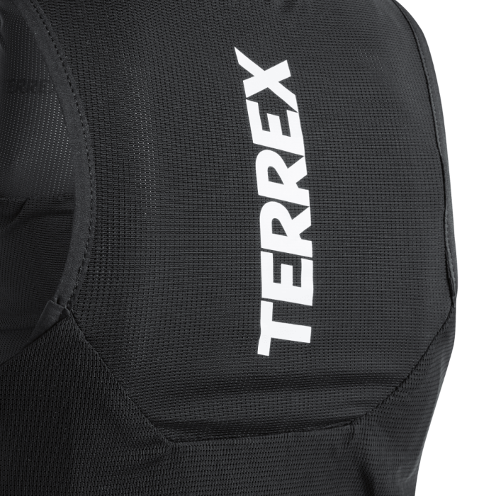 adidas Unisex Rygsække og tasker Terrex Trail Vest 5L Sort