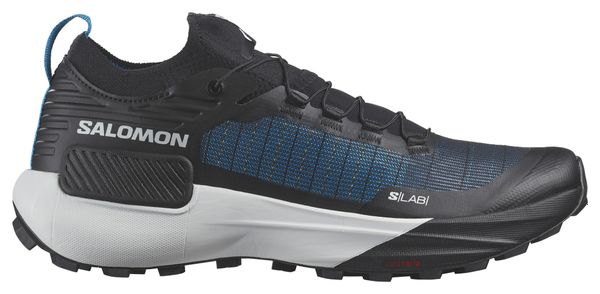Chaussures Trail Salomon S/Lab Genesis Noir/Bleu Unisexe
