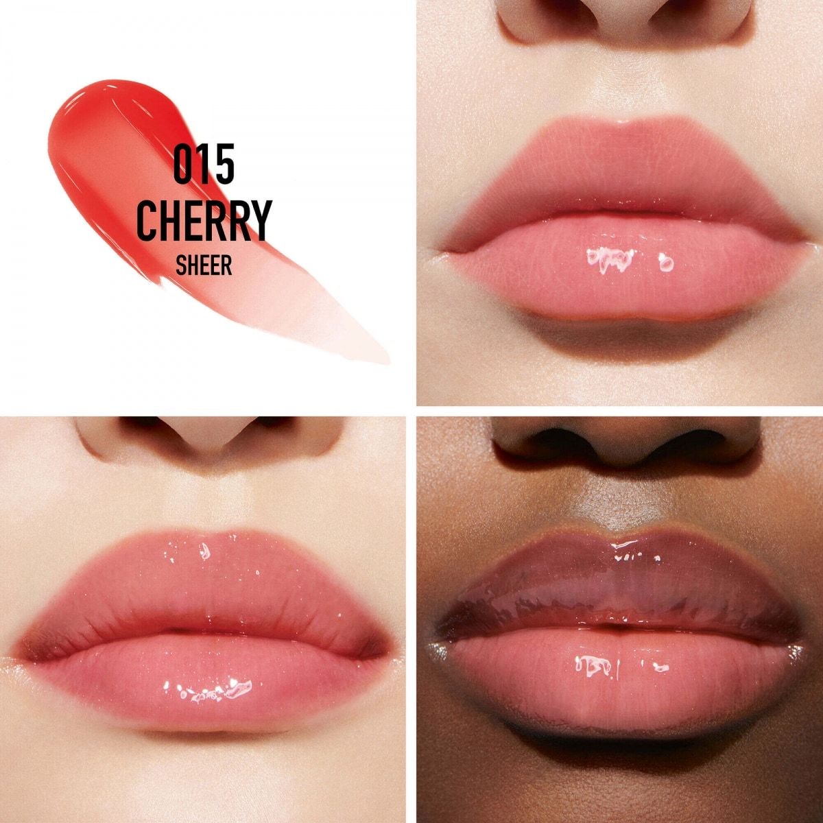 Dior Addict Lip Maximizer Dior Addict Lip Maximizer Gloss Repulpant Lèvres - Hydratation et Effet Volume - Instantané et Longue Durée