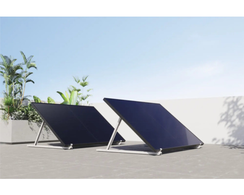 Balkonenergiecentrale – Fotovoltaïsche moduleset Anker SOLIX RS40P 600W/800W inclusief omvormer