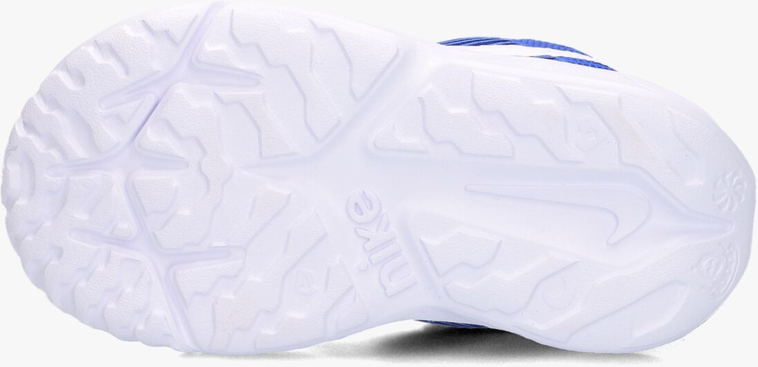 NIKE blauwe nike lage sneakers star runner 4 nn (td)
