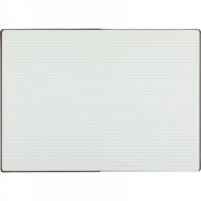 Oberthur - Carnet de notes souple A4 - ligné - 200 pages - cognac