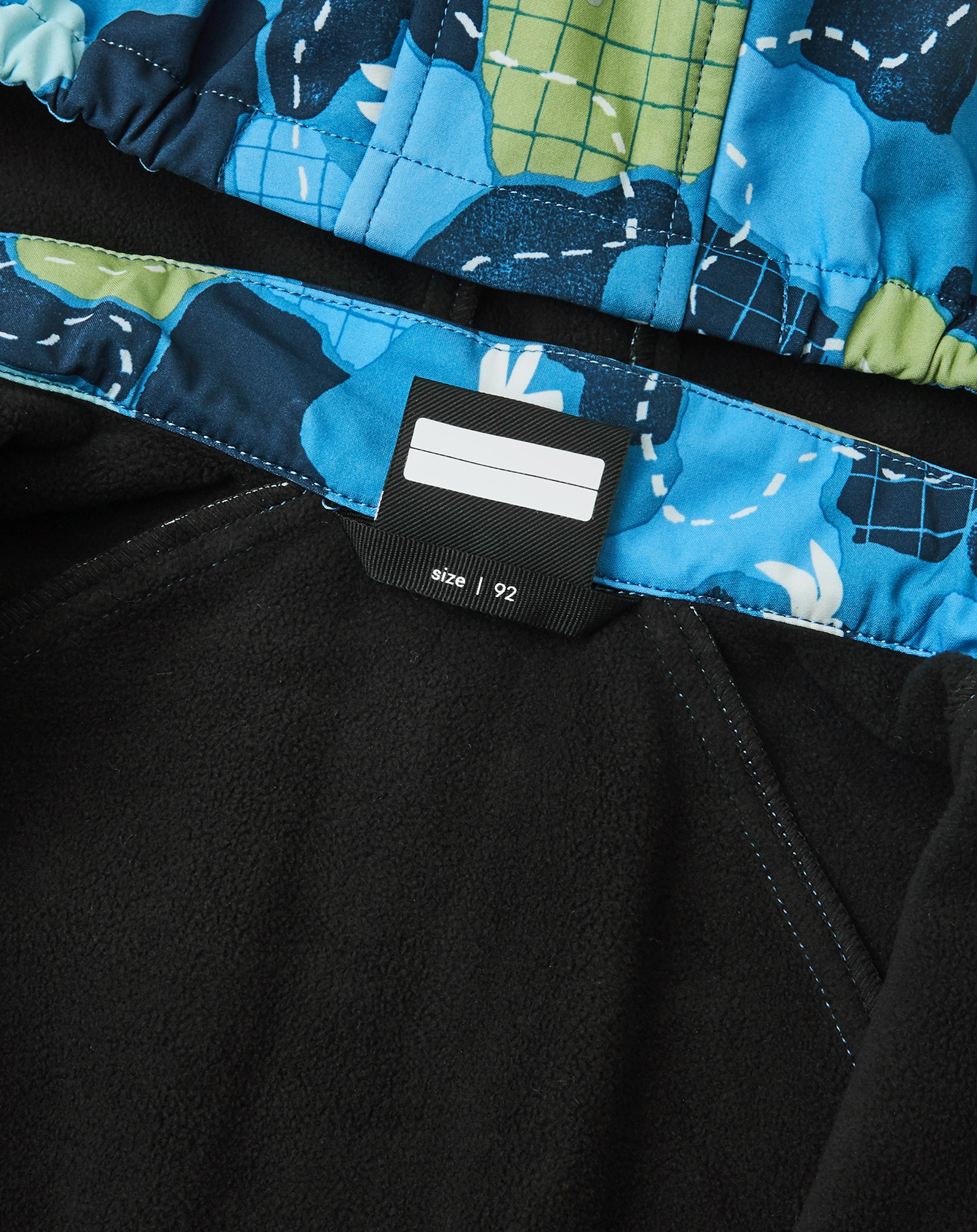 Softshell-Overall MJOSA in navy