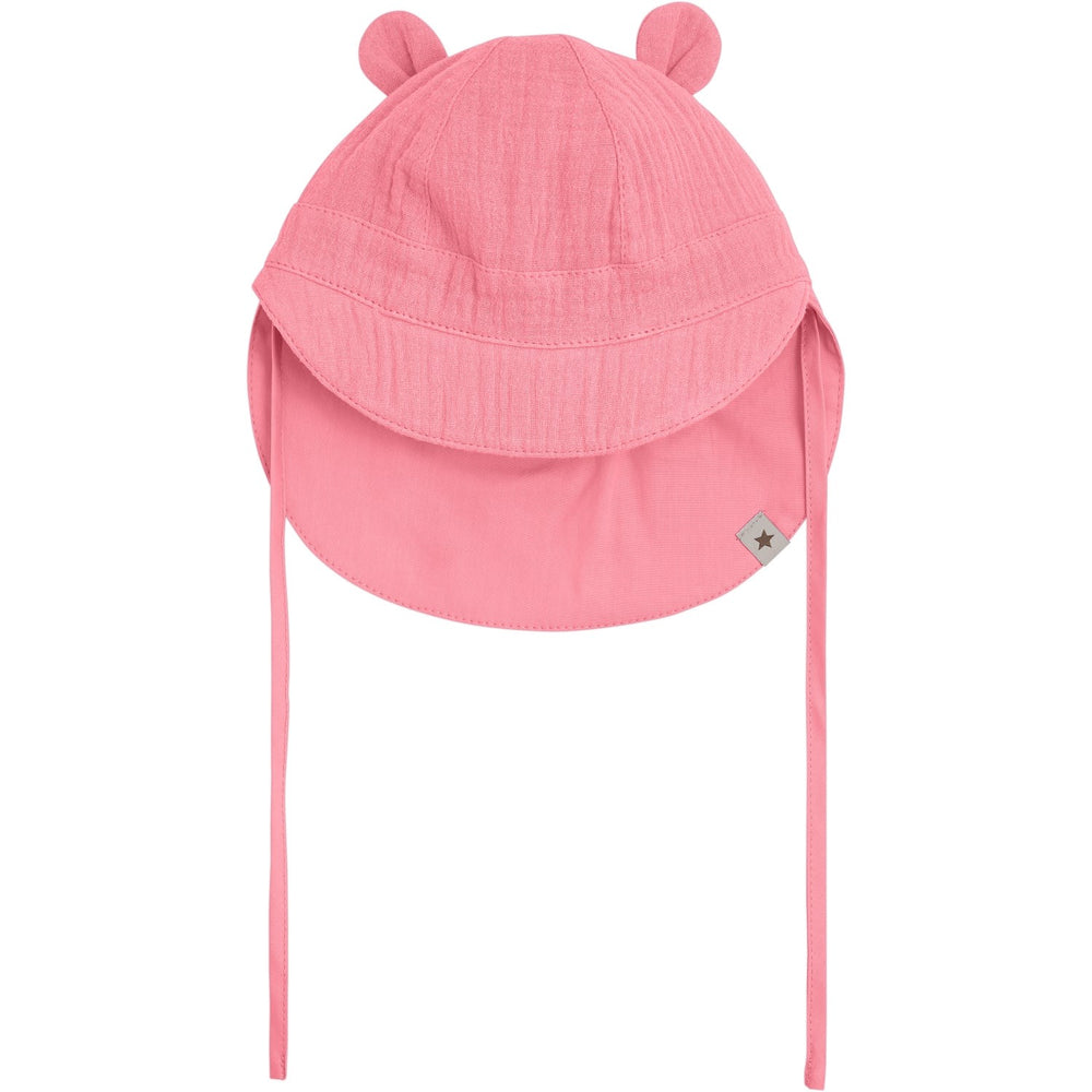 Køb Huttelihut Plumeria Summer Hat Ears Muslin