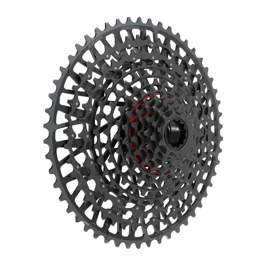 SRAM XS1295 T A1 XD Cassette 12 Speed Zwart