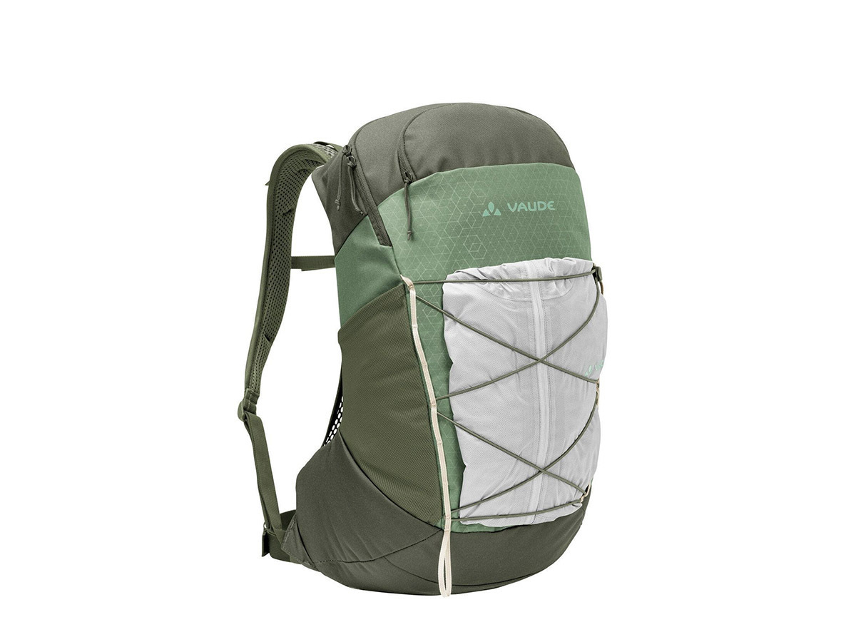 Vaude Agile Air 18 dames rugzak - Willow Green