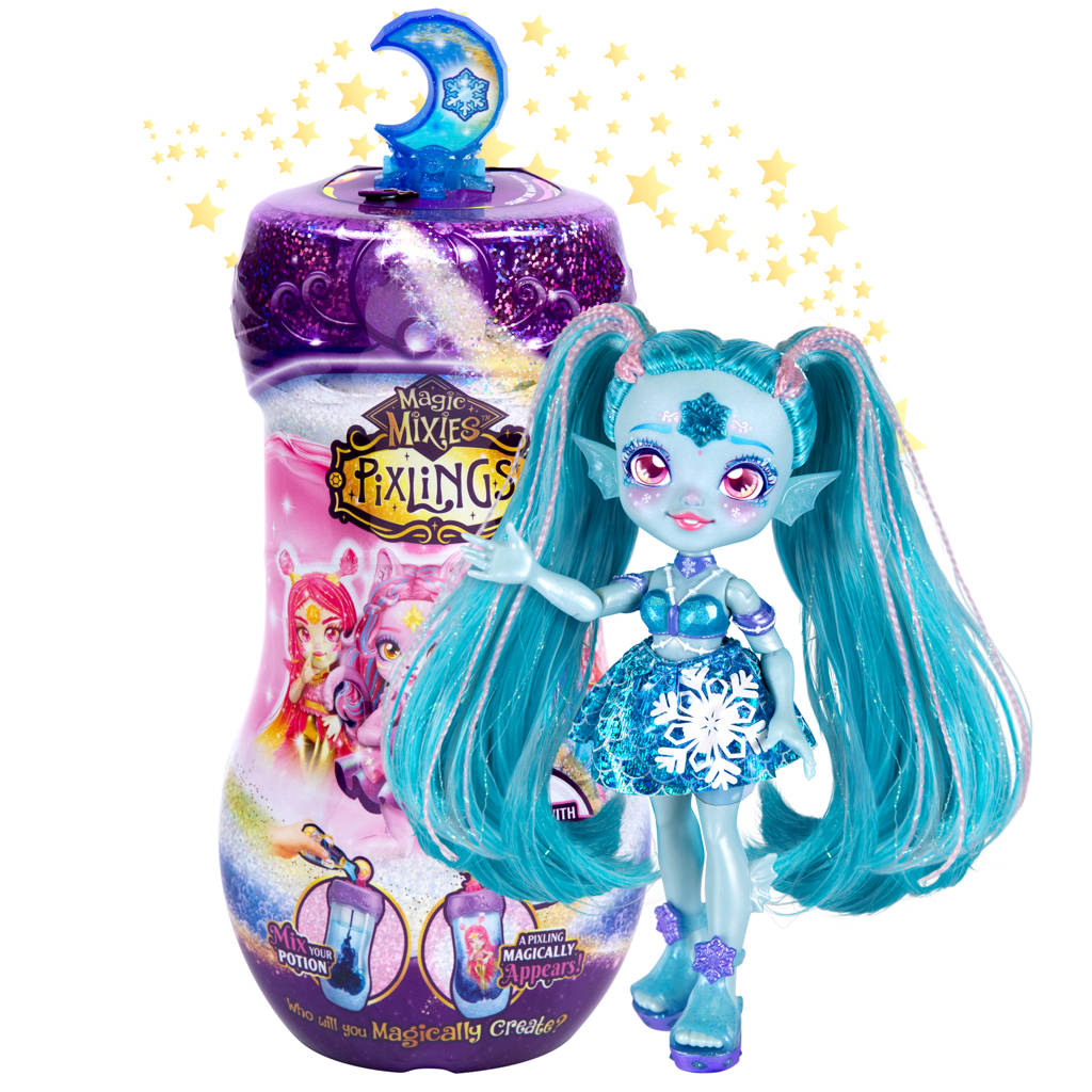Magic Mixies Pixlings Marena