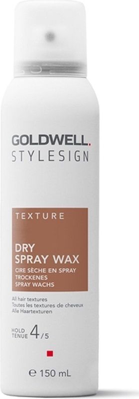 Goldwell StyleSign Dry Spray Wax 150ml