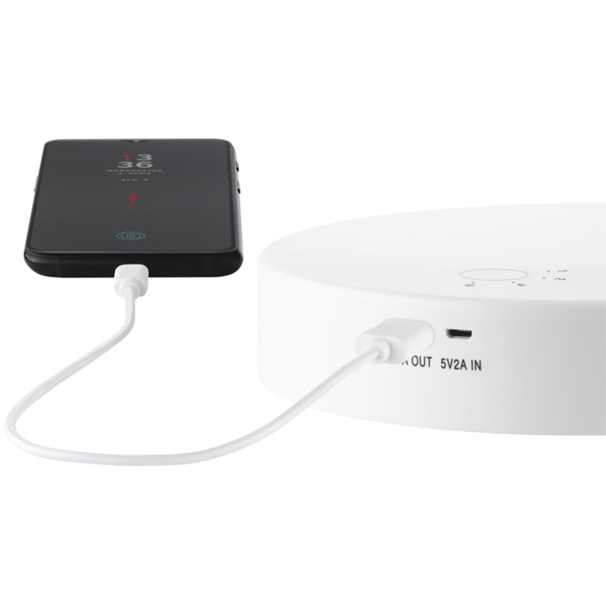 Unold Ventilator TELESKOP-VENTI Cordless