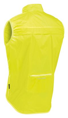 Veste Sans Manches Northwave Breeze 3 Jaune Fluo