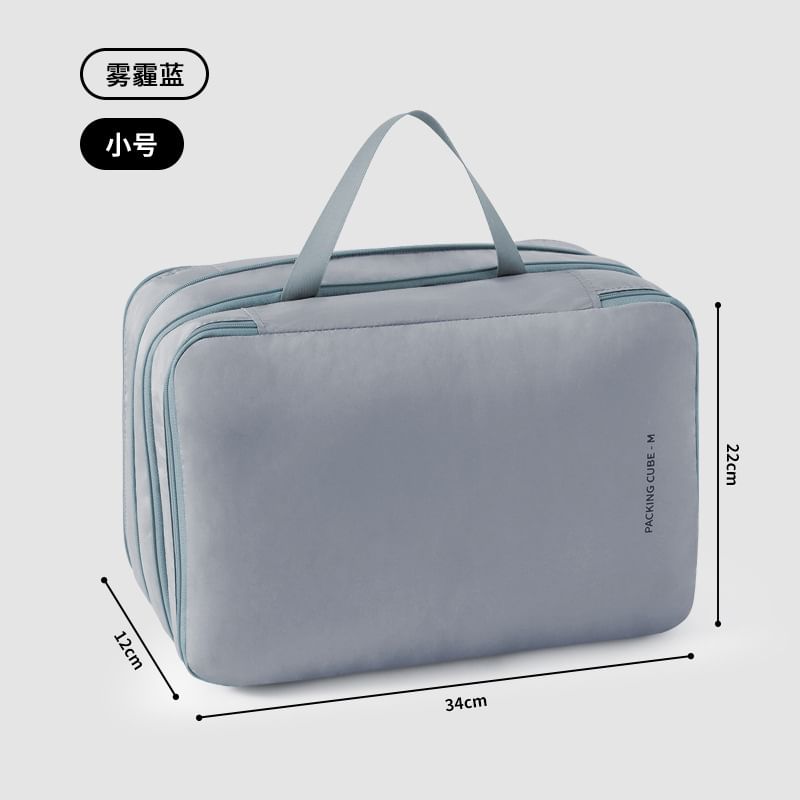 Evorest Bags - Reisorganizer voor gecomprimeerde kleding (verschillende ontwerpen)
