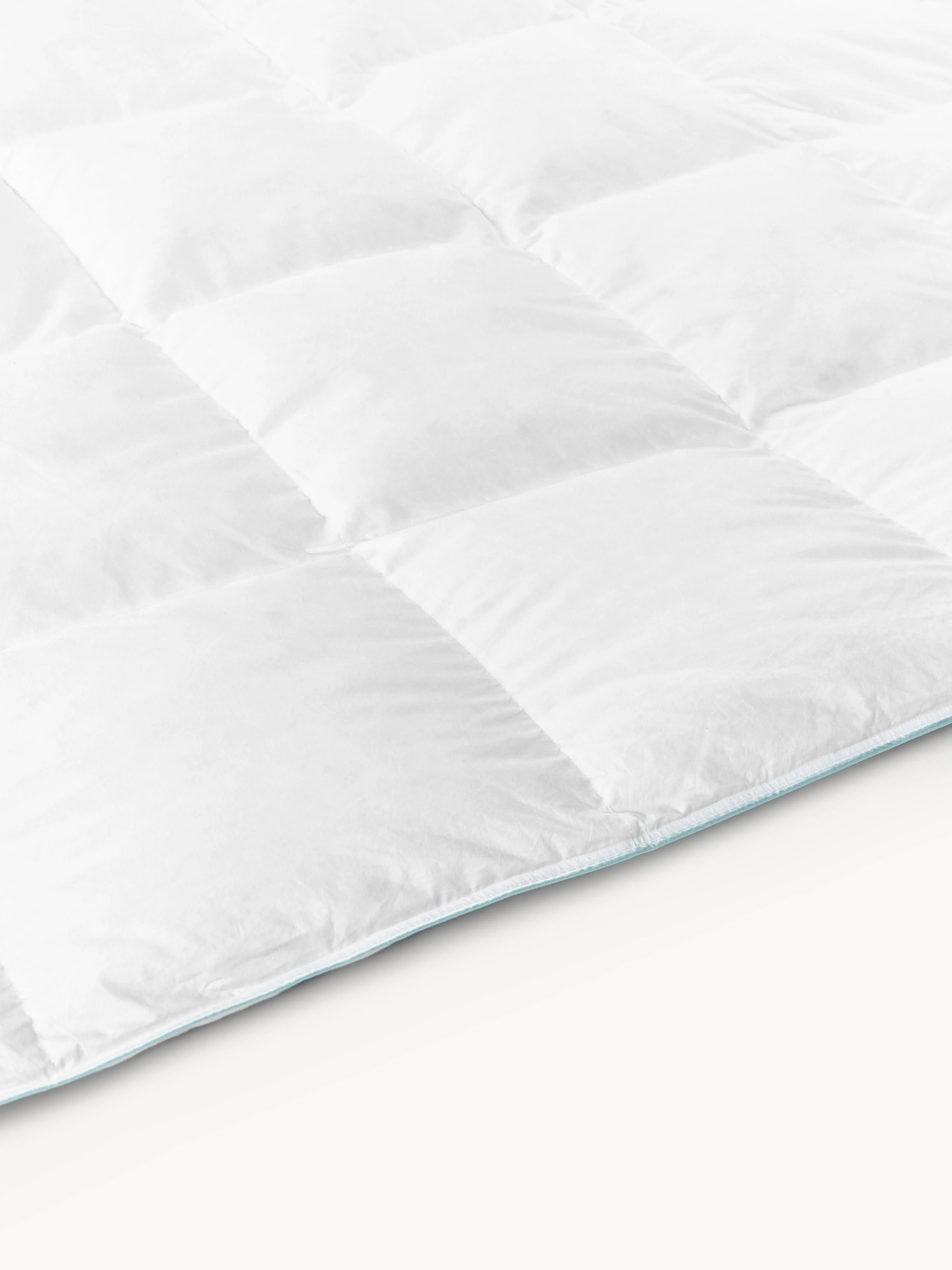 Puur donzen dekbed Premium, licht