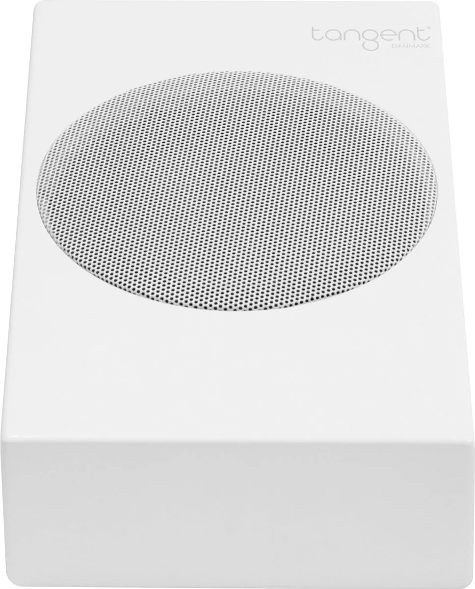 Tangent Spectrum XATM Blanc (la paire) Enceintes Atmos