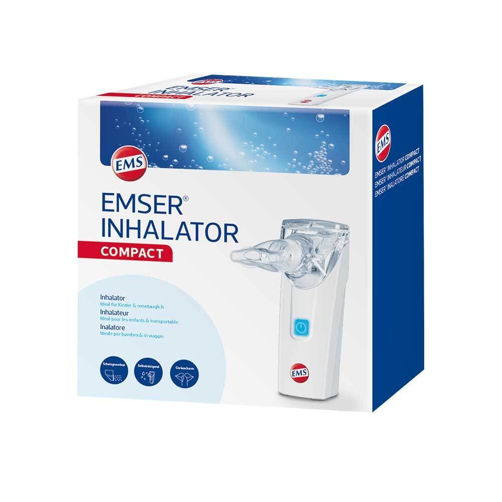 EMSER® Inhalator Compact