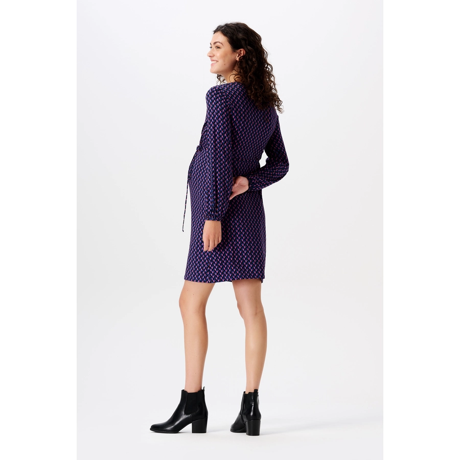Esprit Still-Kleid Royal Blue