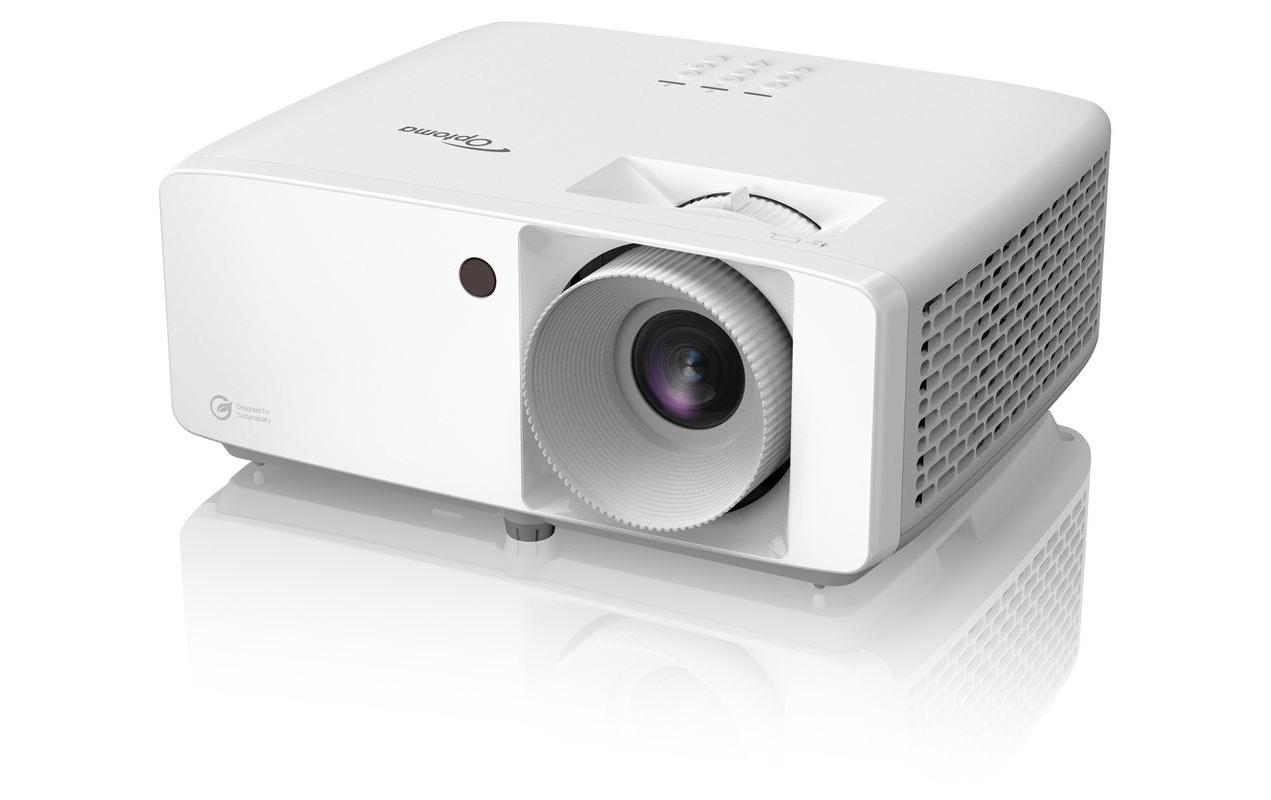 Projektor ZH420<br>Umweltfreundlicher, ultrakompakter Full HD-Laserprojektor mit hoher Helligkeit