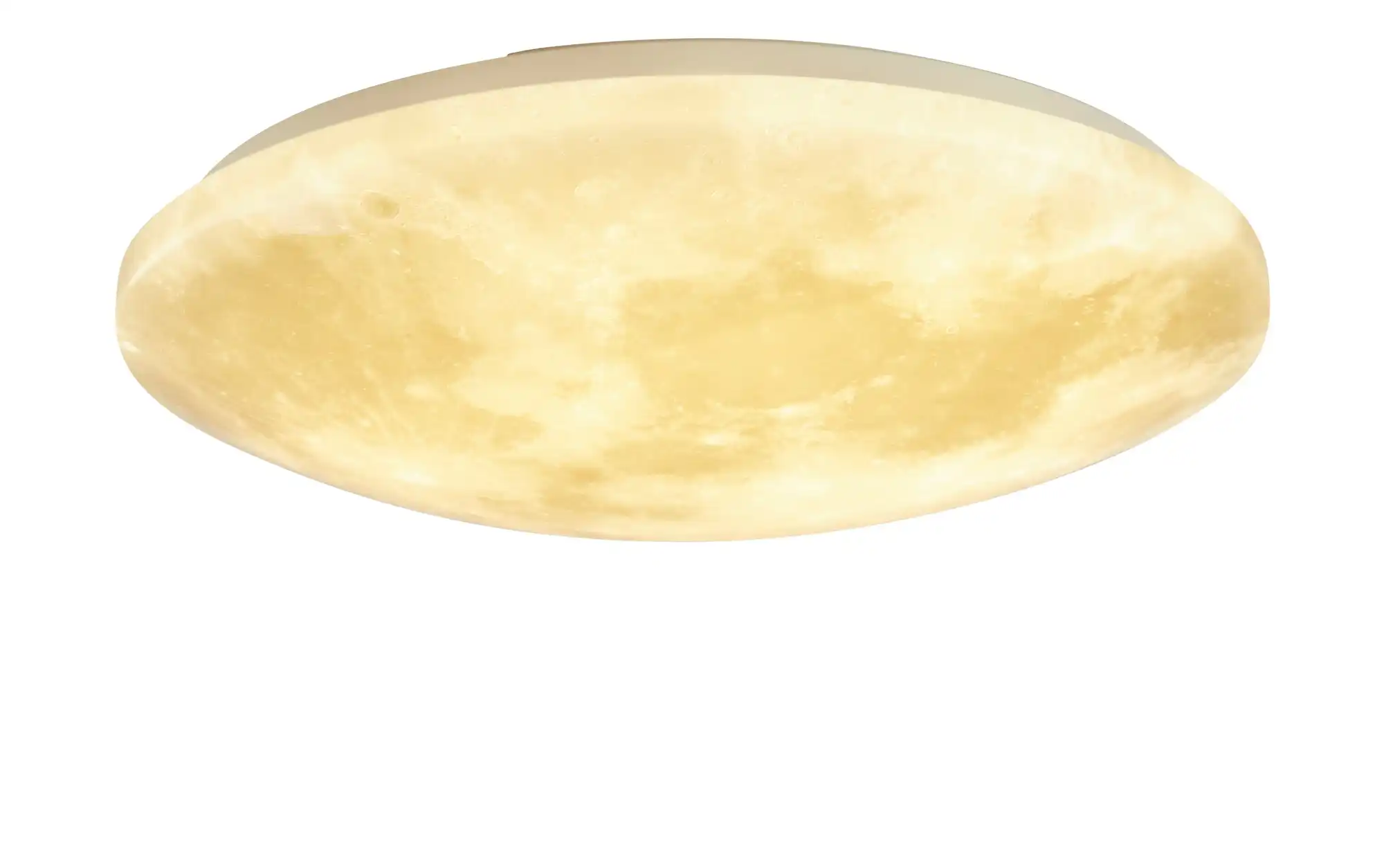 Trio LED-Deckenleuchte in Mondoptik `klein´