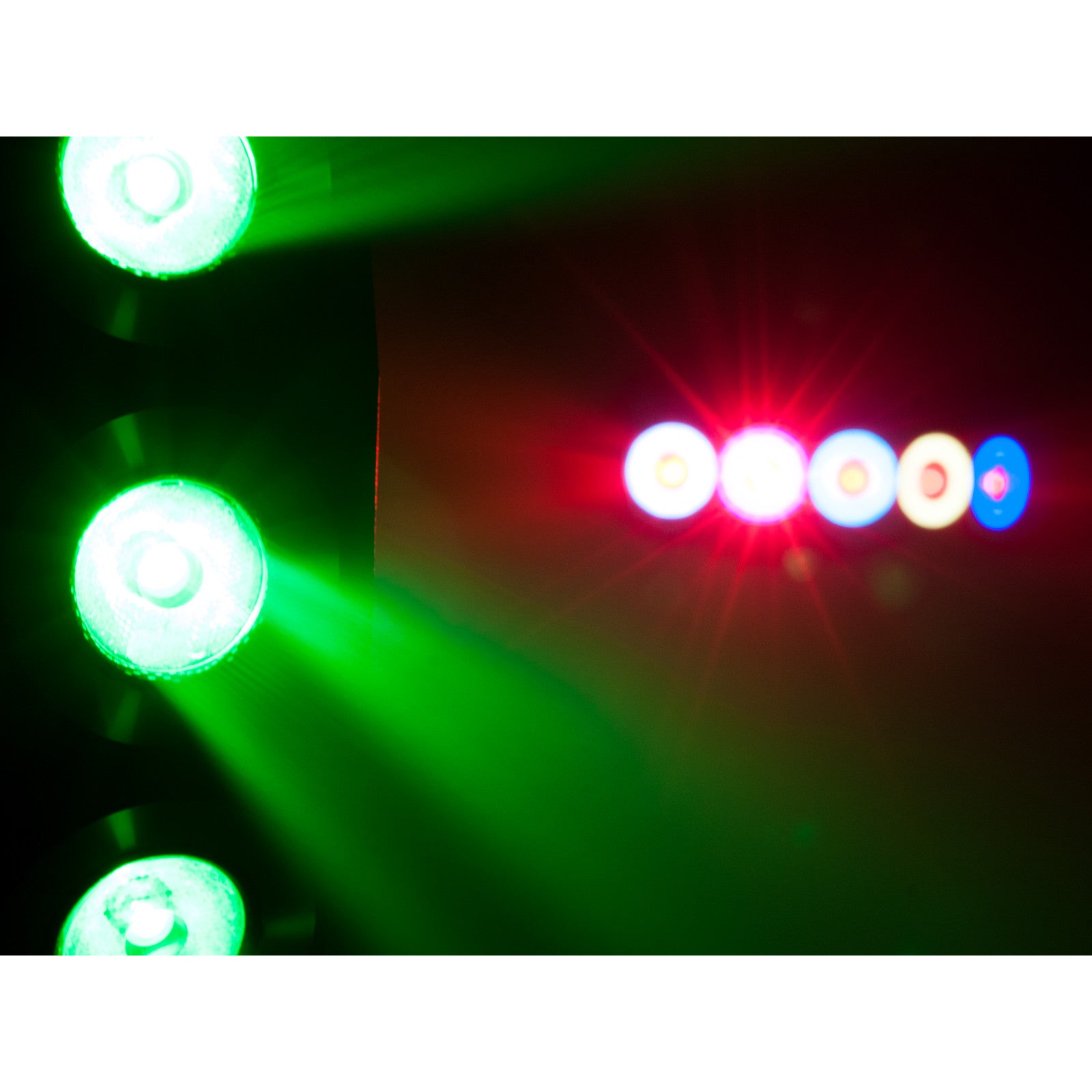Eurolite LED SCY-50 Hybrid Beam Effect