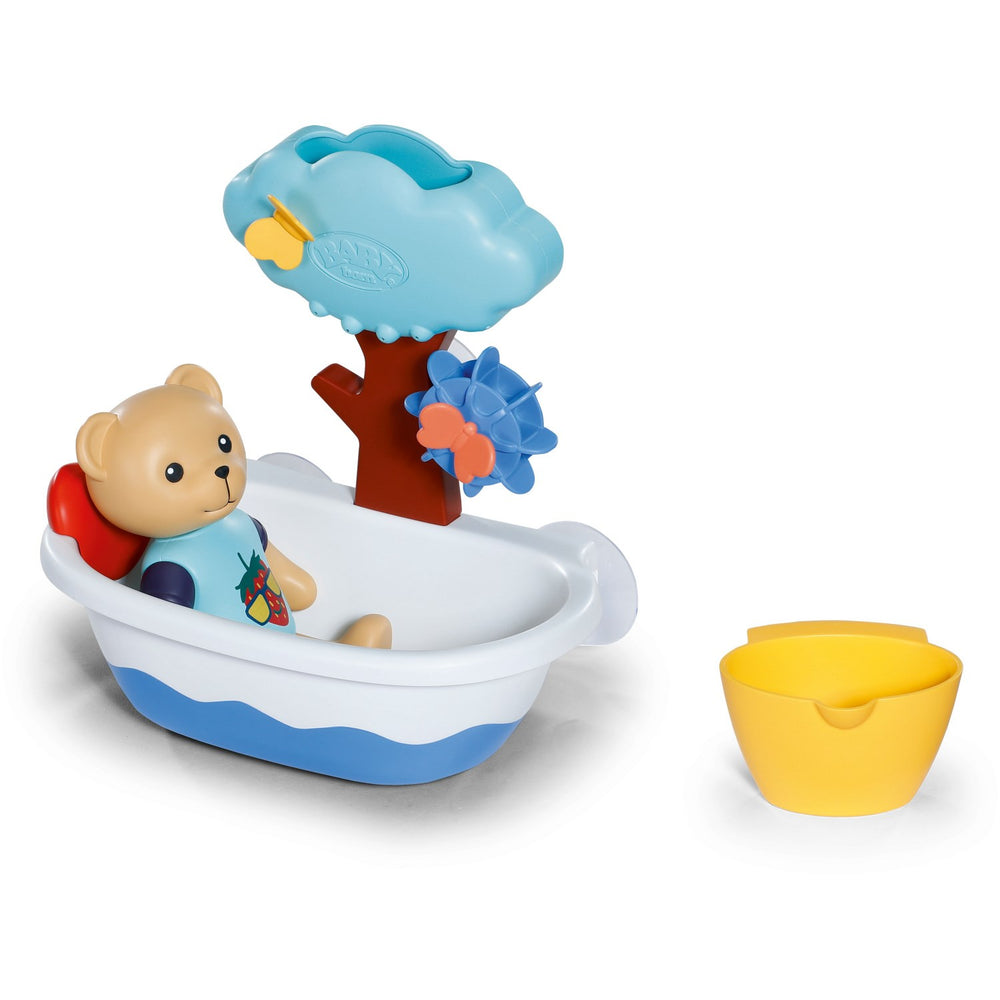 Køb BABY Born Splish Splash Tub Med Bamse