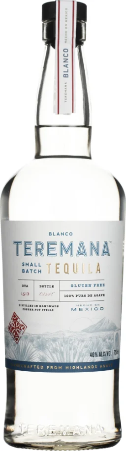 TEREMANA TEQUILA BLANCO 70CL