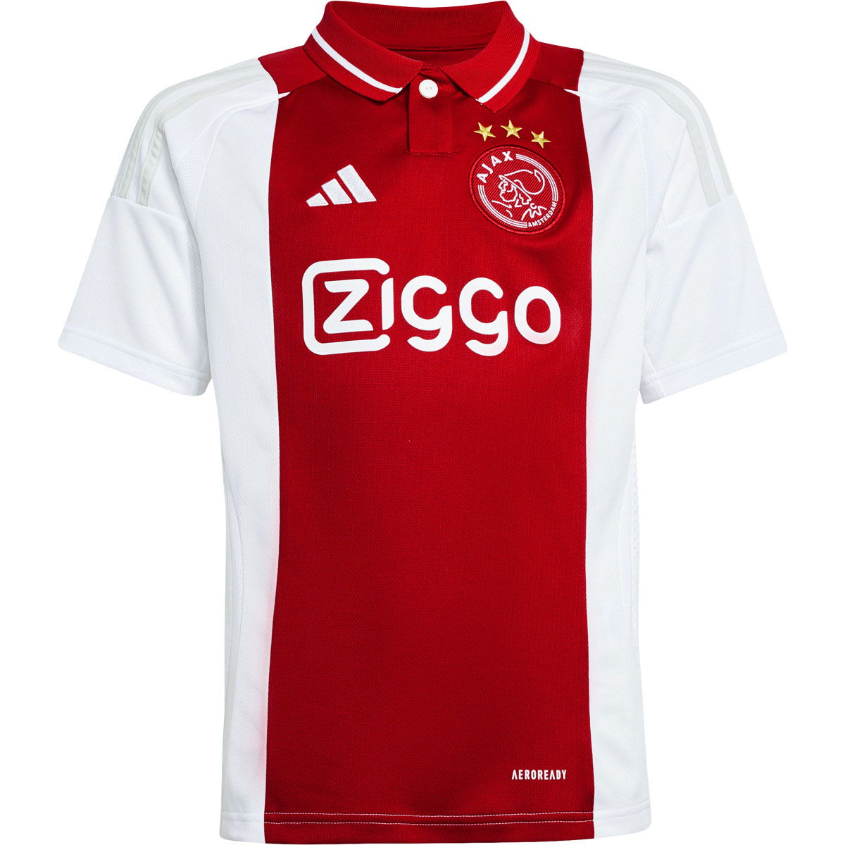 Ajax Hjemmebanetrøje 24/25 Børn