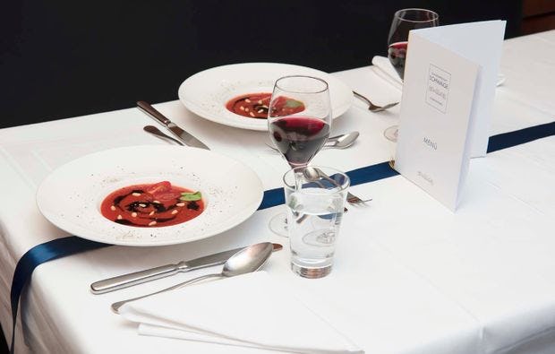 Historisches Dinner in München als Geschenk I mydays