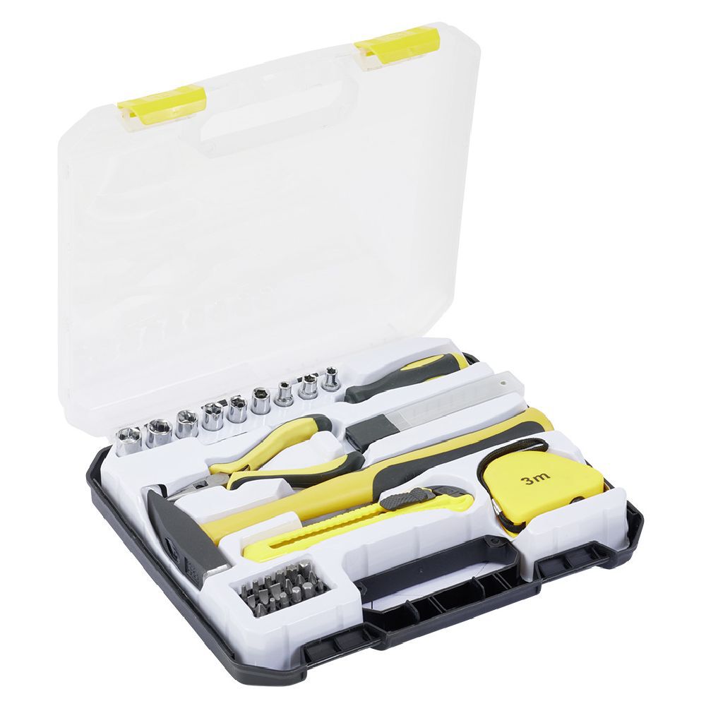 Mallette à outils 37 pièces