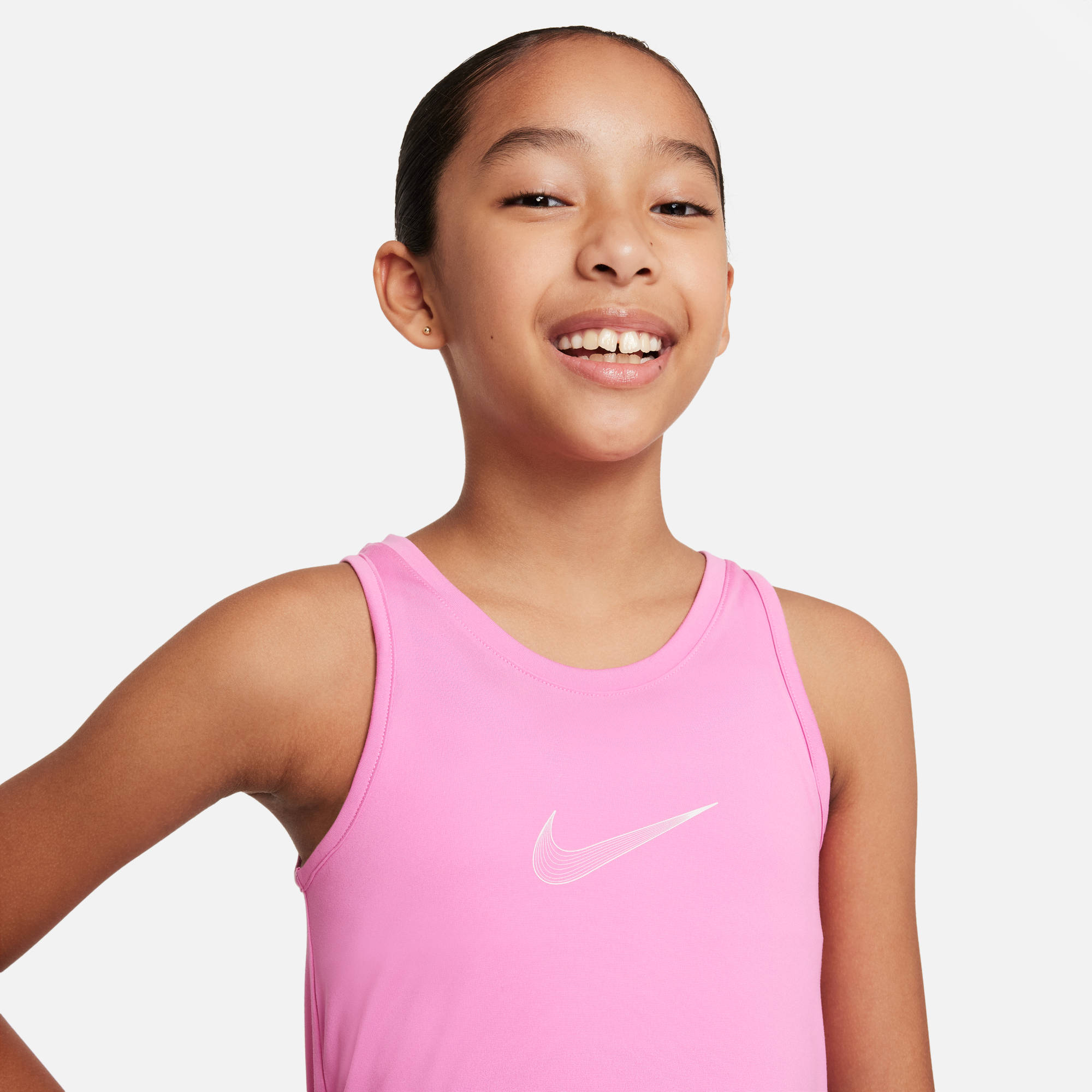 Nike Nike One Big Kids" (Girls") Dr
