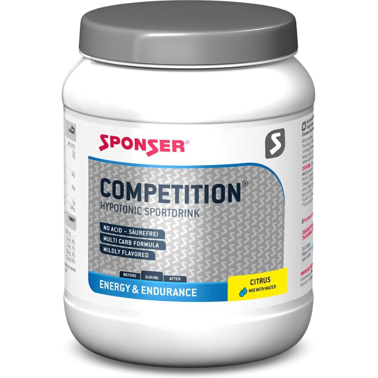 SponserCompetition