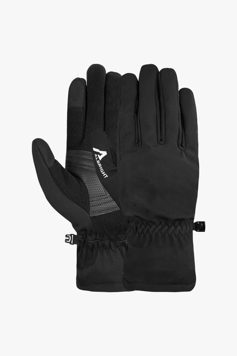 ALBRIGHT Plain Softshell Handschuh