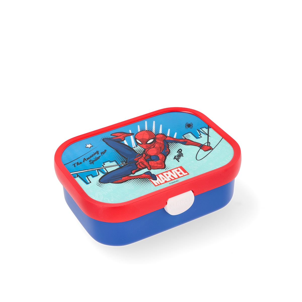 Mepal Campus Lunch box Spiderman