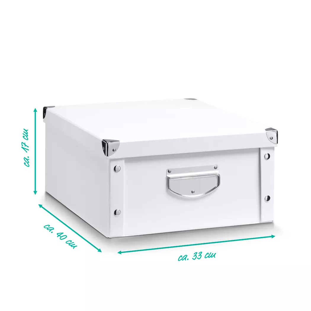 Aufbewahrungsbox 40 x 33 cm
