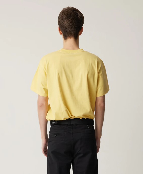 Former Inwards T-shirt Flax